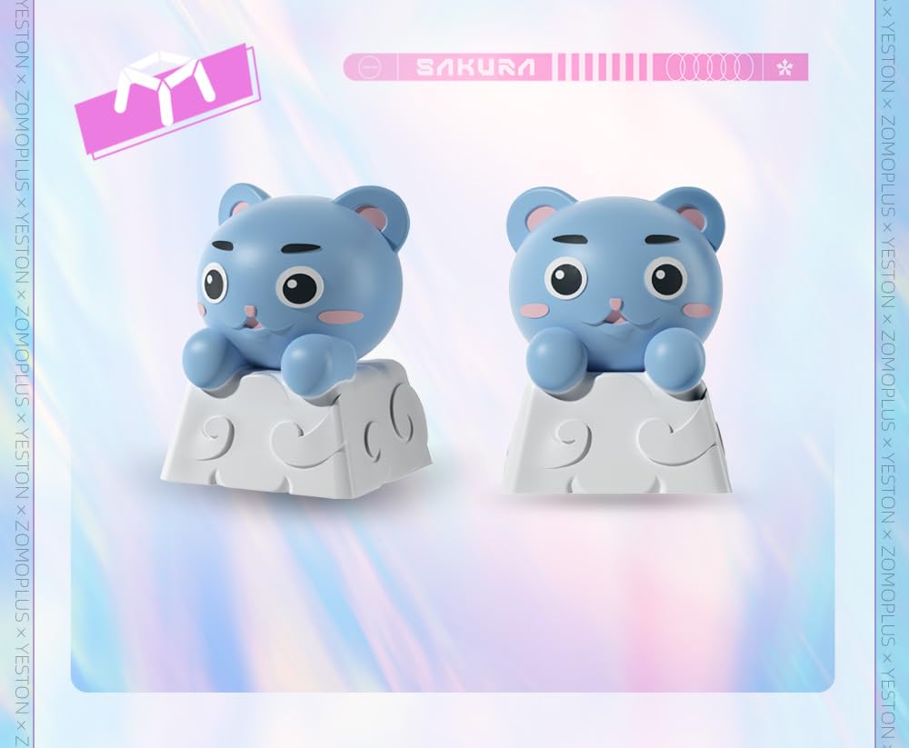 Amazon.com : YESTON Sakura Blind Box Cute MX Cross Shaft